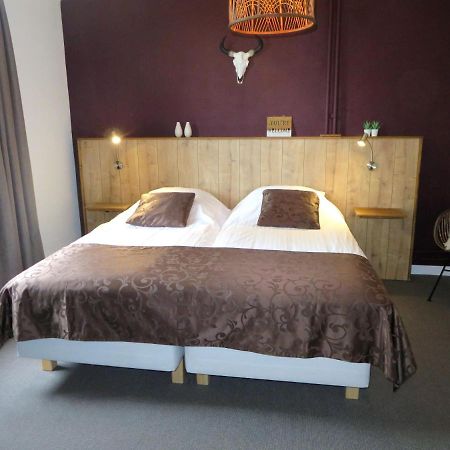 Fleurie De Montagne Hotel Mechelen Bagian luar foto