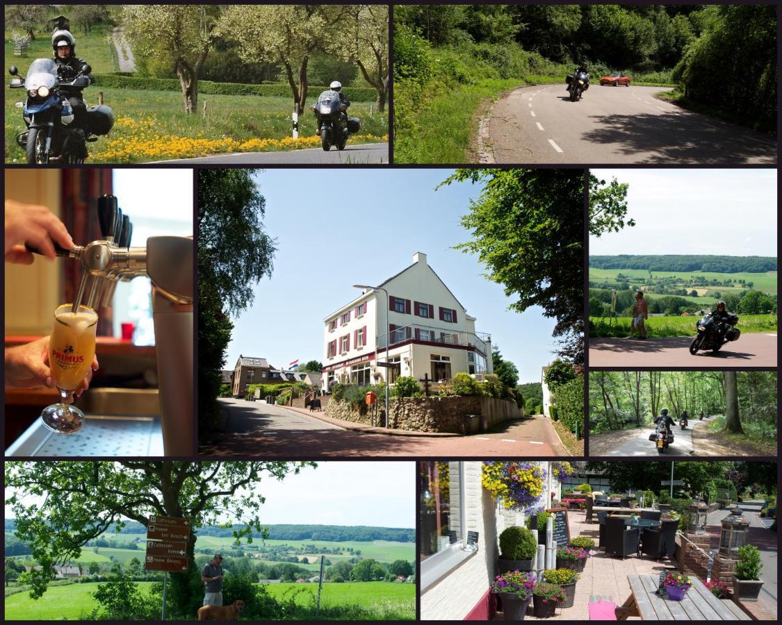 Fleurie De Montagne Hotel Mechelen Bagian luar foto