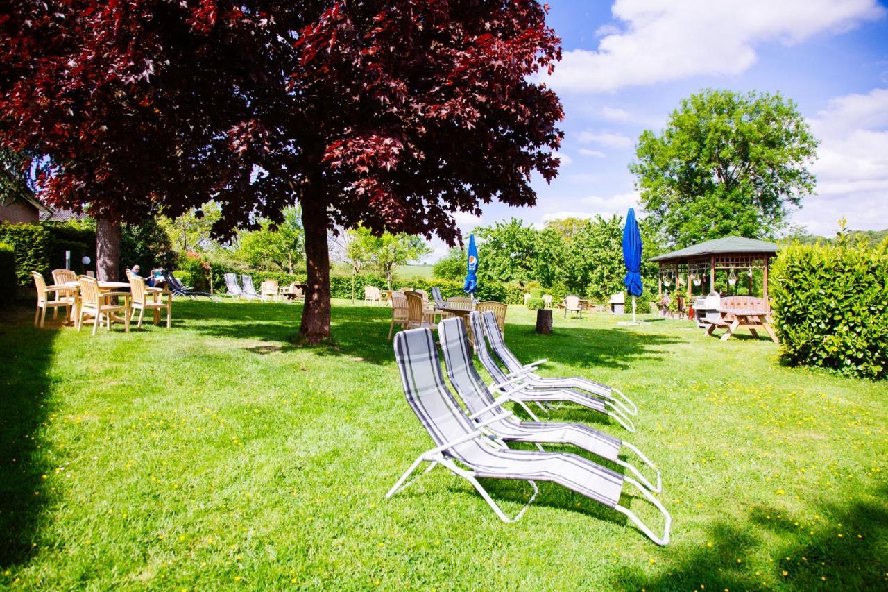 Fleurie De Montagne Hotel Mechelen Bagian luar foto