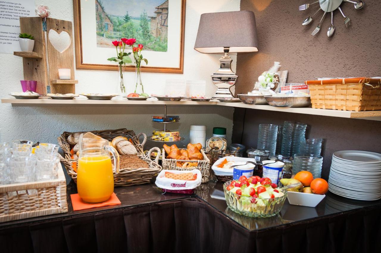 Fleurie De Montagne Hotel Mechelen Bagian luar foto
