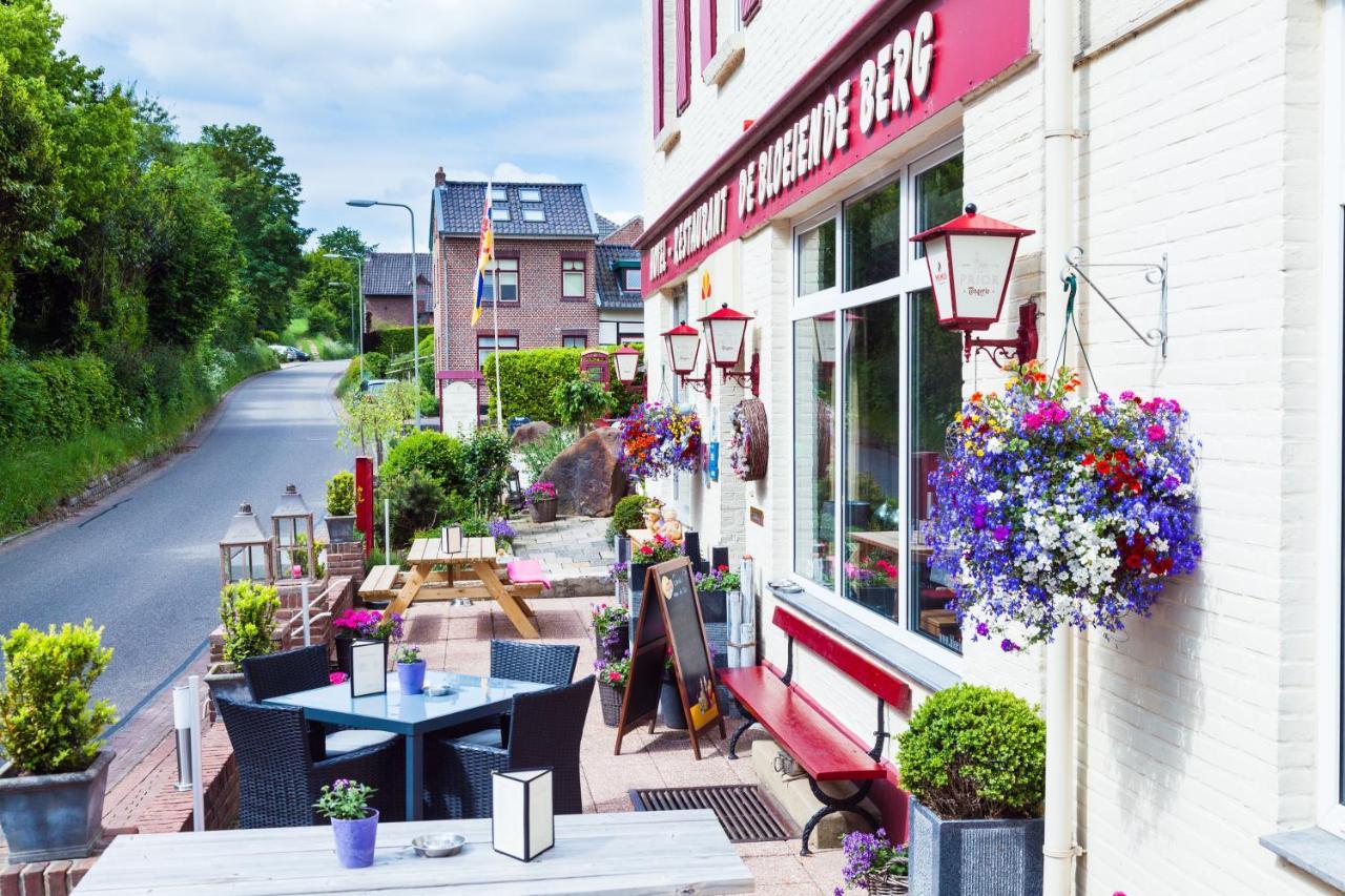 Fleurie De Montagne Hotel Mechelen Bagian luar foto