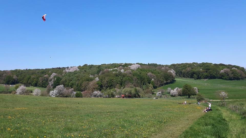 Fleurie De Montagne Hotel Mechelen Bagian luar foto