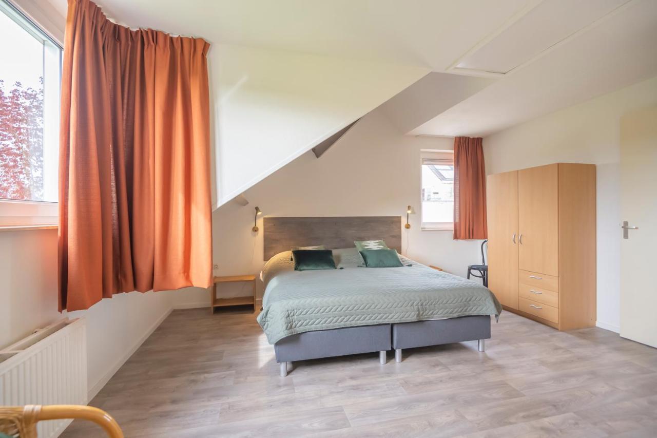 Fleurie De Montagne Hotel Mechelen Bagian luar foto