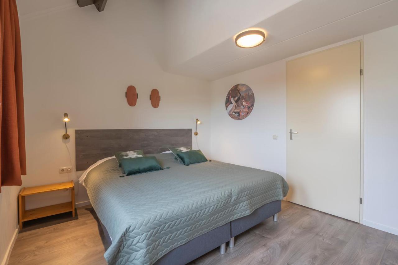 Fleurie De Montagne Hotel Mechelen Bagian luar foto