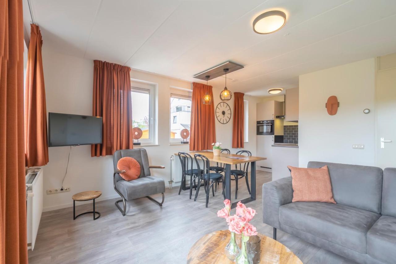 Fleurie De Montagne Hotel Mechelen Bagian luar foto