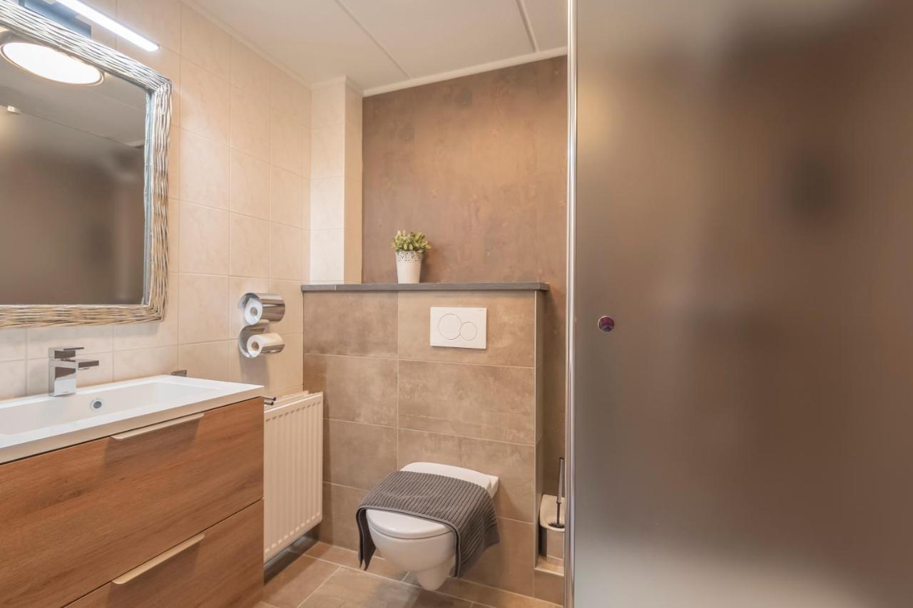 Fleurie De Montagne Hotel Mechelen Bagian luar foto