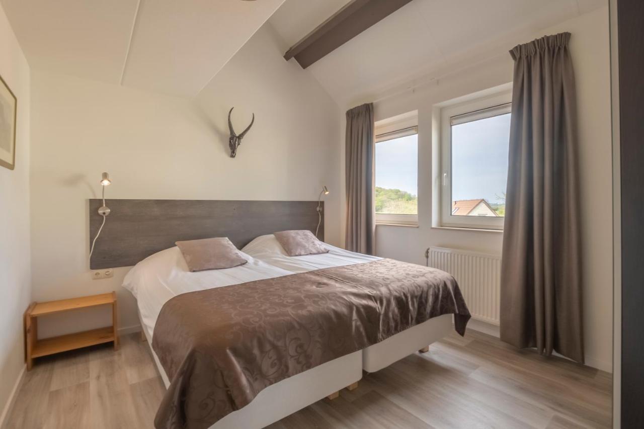 Fleurie De Montagne Hotel Mechelen Bagian luar foto