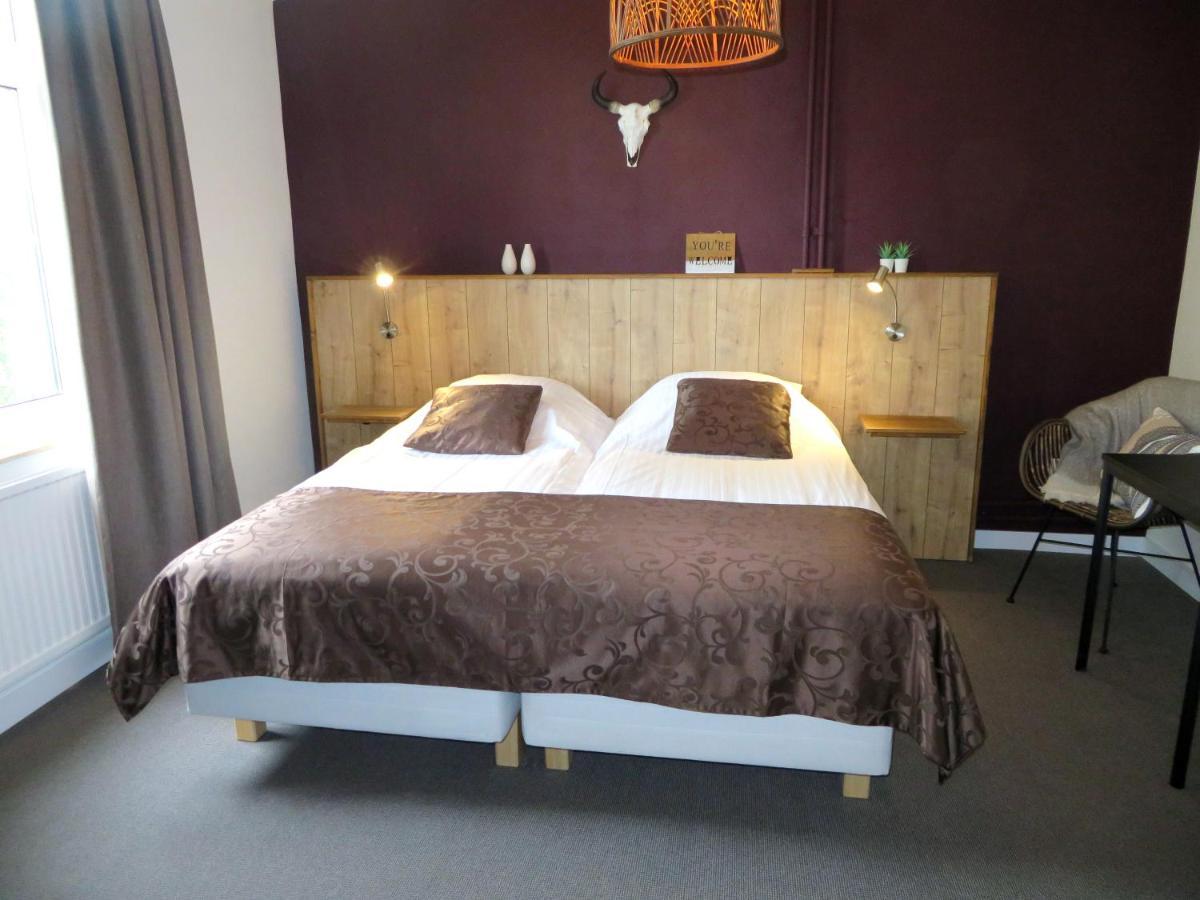Fleurie De Montagne Hotel Mechelen Bagian luar foto