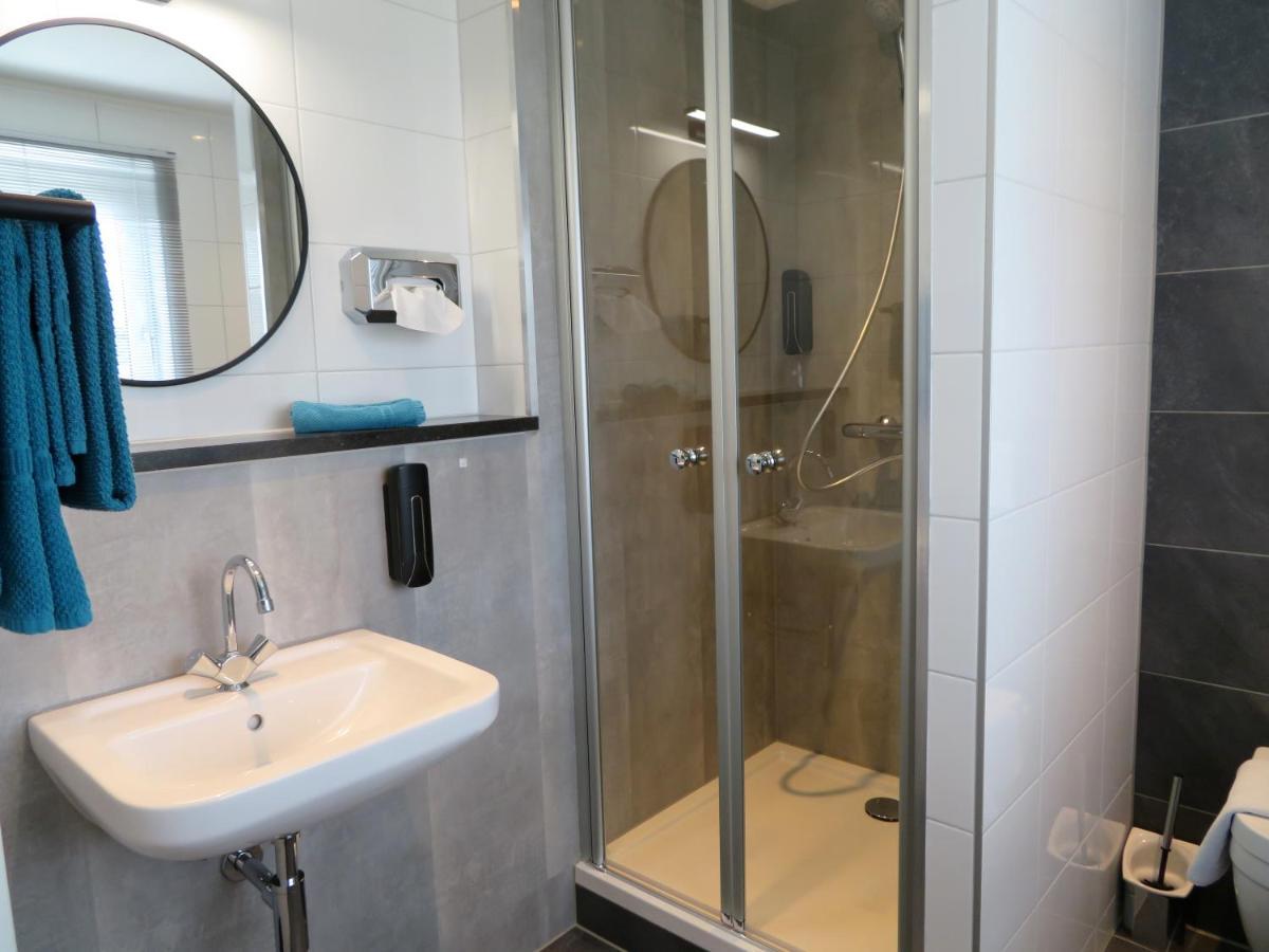 Fleurie De Montagne Hotel Mechelen Bagian luar foto