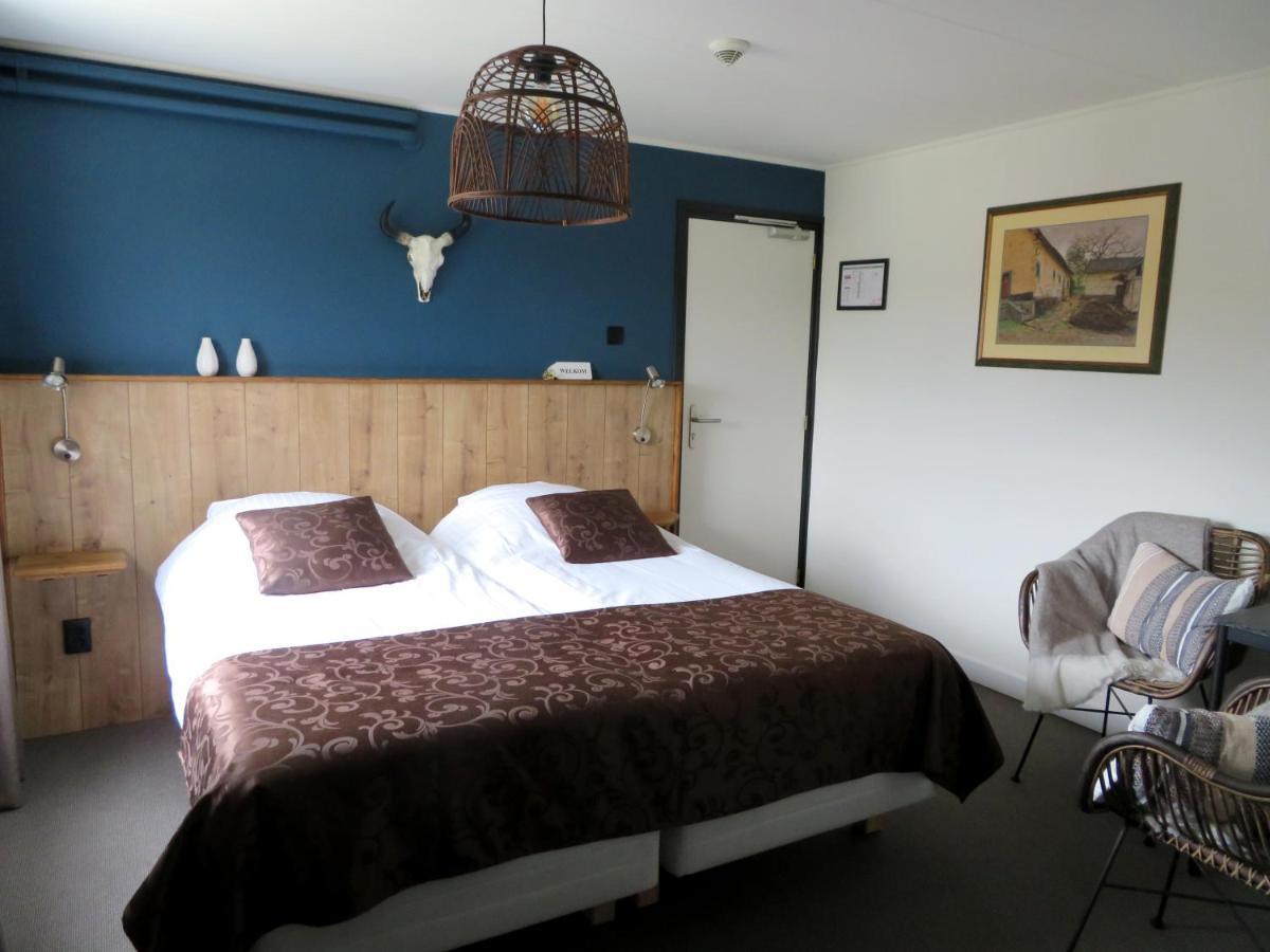 Fleurie De Montagne Hotel Mechelen Bagian luar foto