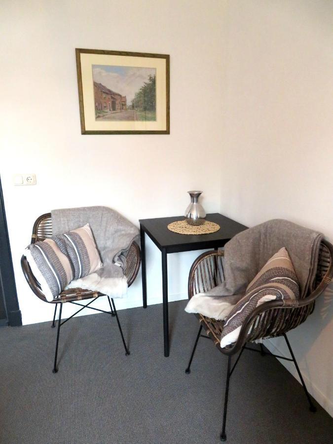 Fleurie De Montagne Hotel Mechelen Bagian luar foto