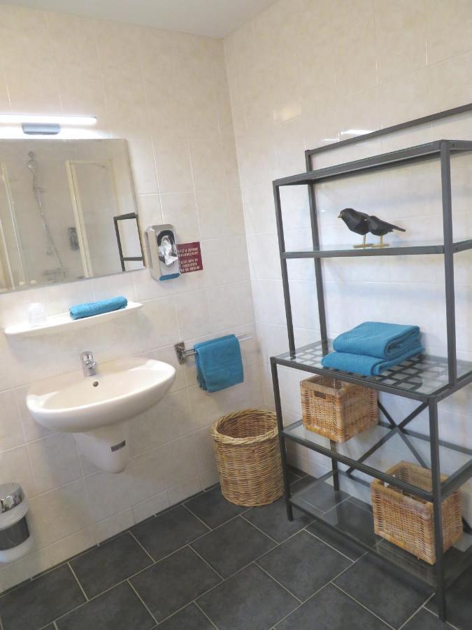 Fleurie De Montagne Hotel Mechelen Bagian luar foto