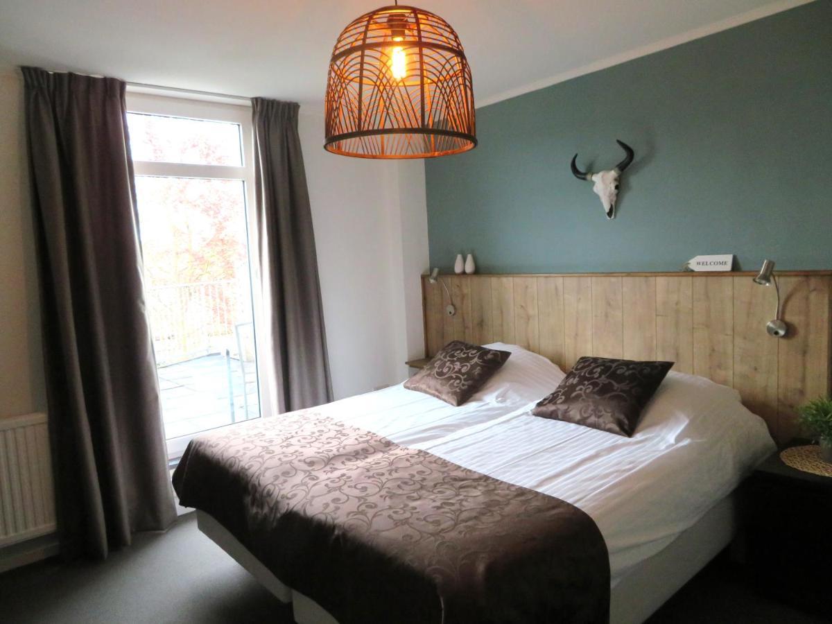Fleurie De Montagne Hotel Mechelen Bagian luar foto